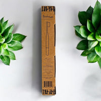 Bamboo Kids Toothbrush with Compostable Bristle