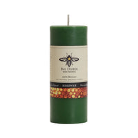 Pure Beeswax Pillar Candles