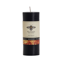 Pure Beeswax Pillar Candles