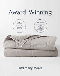 Weighted Blanket