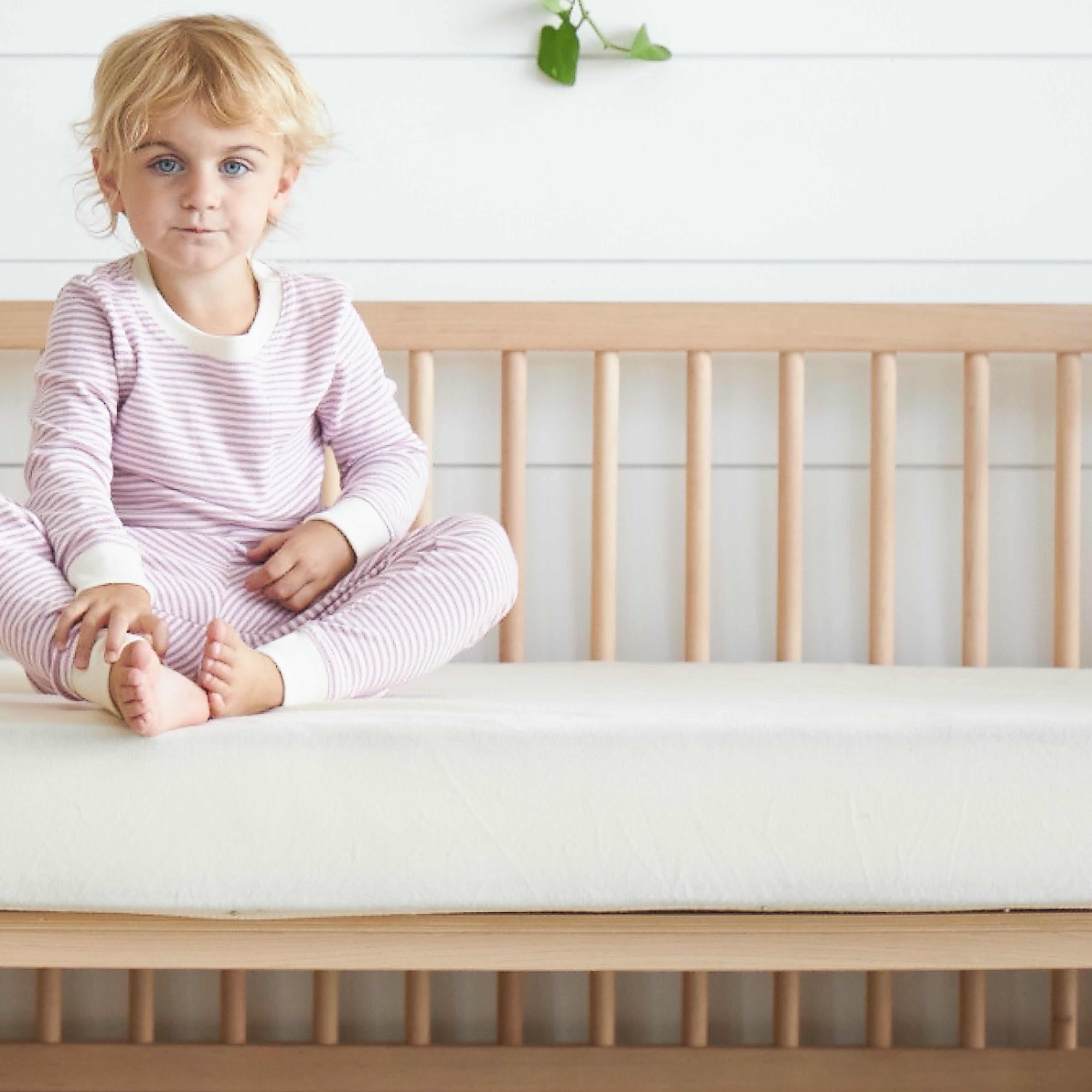 Organic Crib Mattress Secondary image