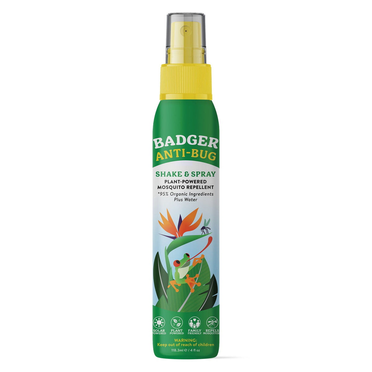 organic bug spray Main image