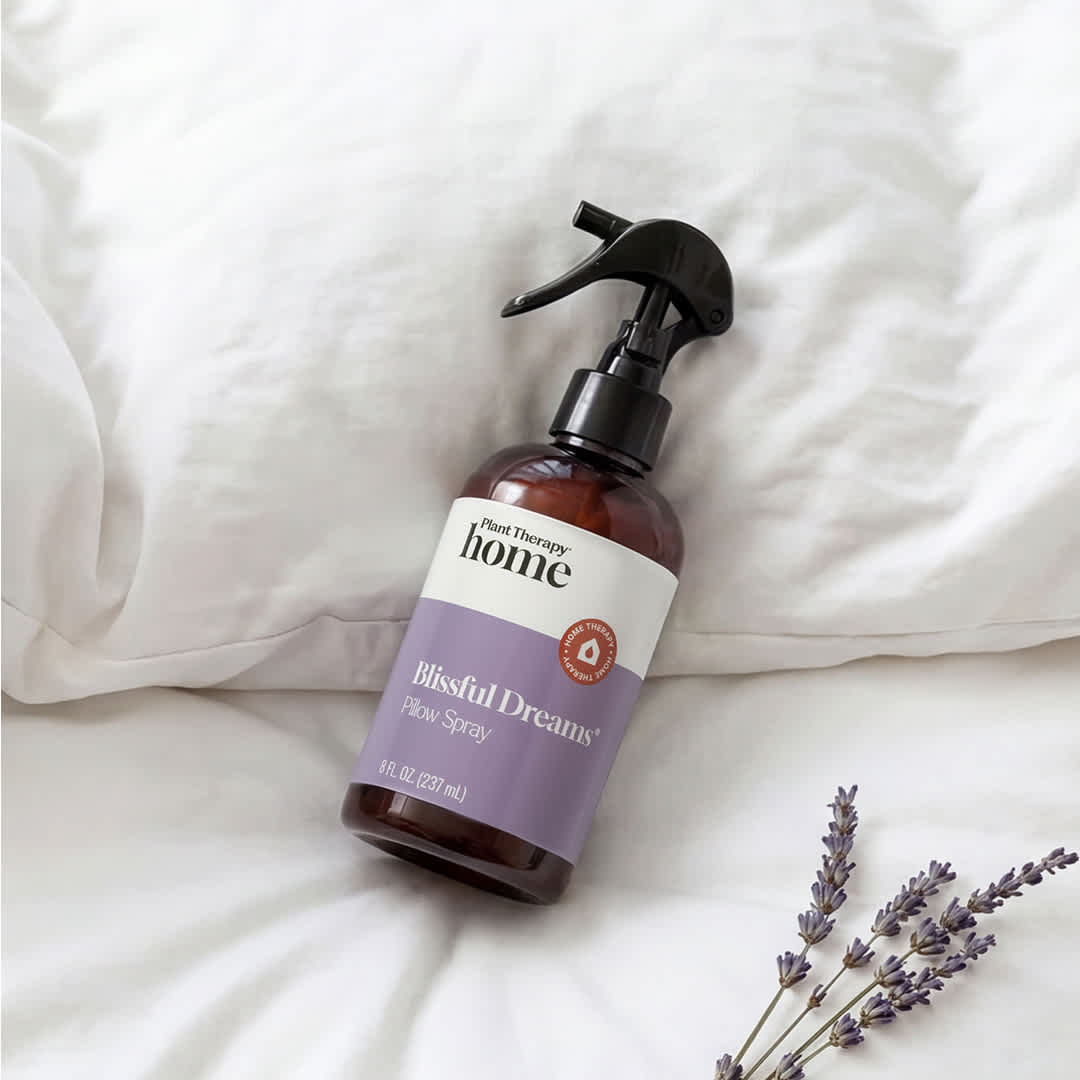 Blissful Dreams Lavender Pillow Spray Secondary image