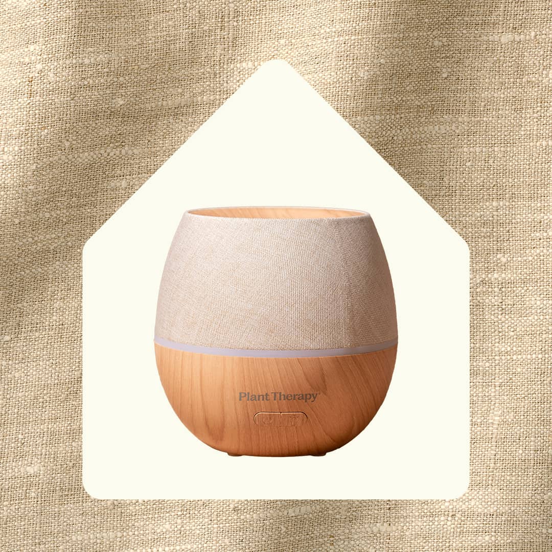 Drift Linen Diffuser Secondary image