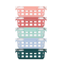 Duraglass™ Meal Prep Containers, Set of 5