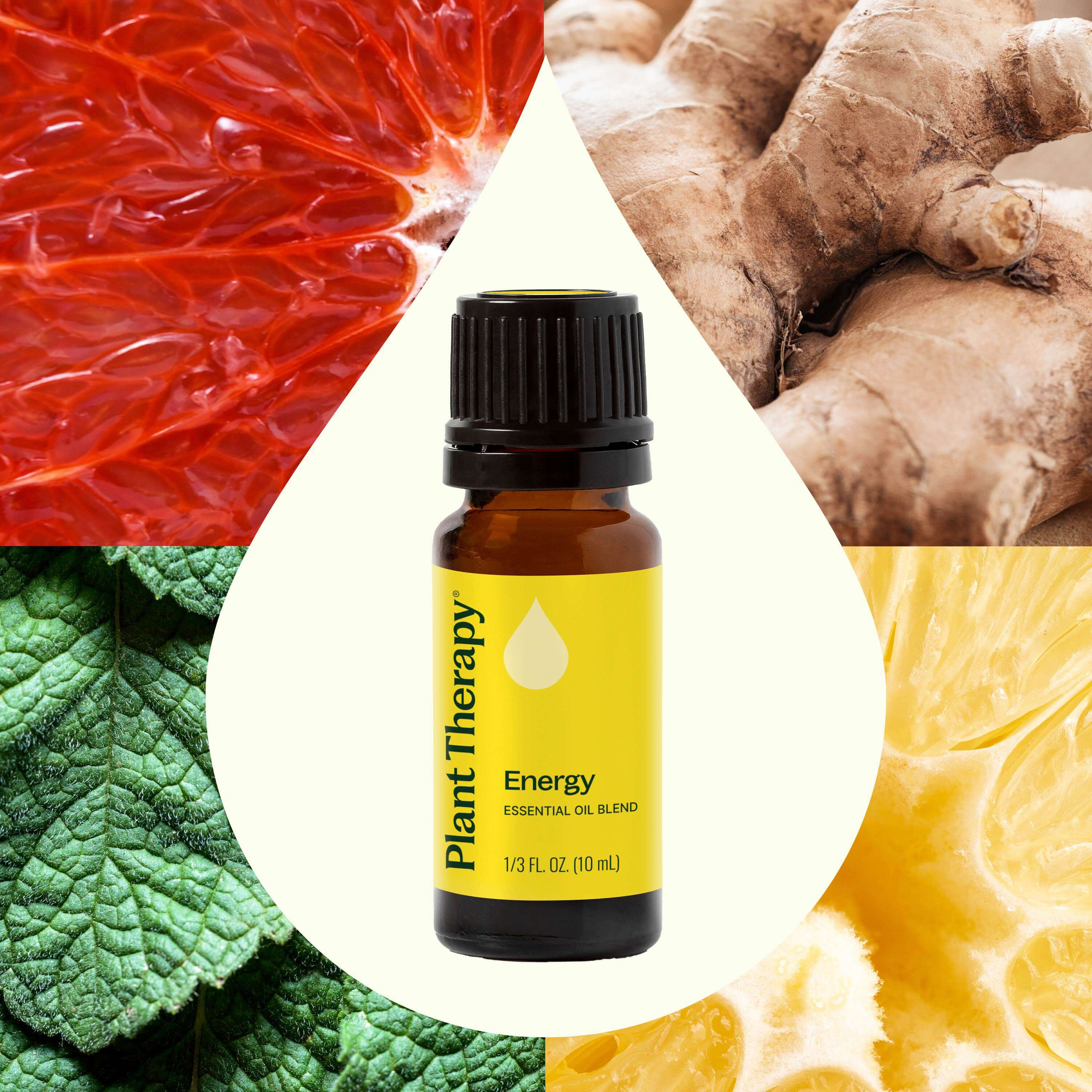 Energy Essential Oil Blend Secondary image