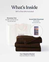 Weighted Blanket