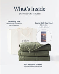 Weighted Blanket
