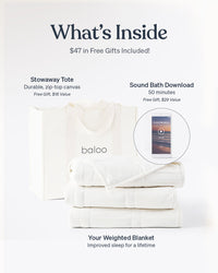 Weighted Blanket