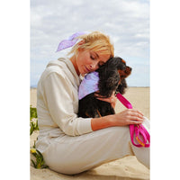 Tilley + Me Natural Dye Bandanas for Pets and Humans – Limited Edition, Soft & Stylish