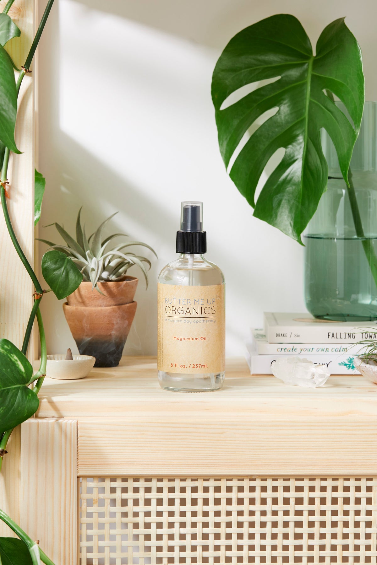 Magnesium Oil Spray Extra Strength / Magnesium Deficiency Main image
