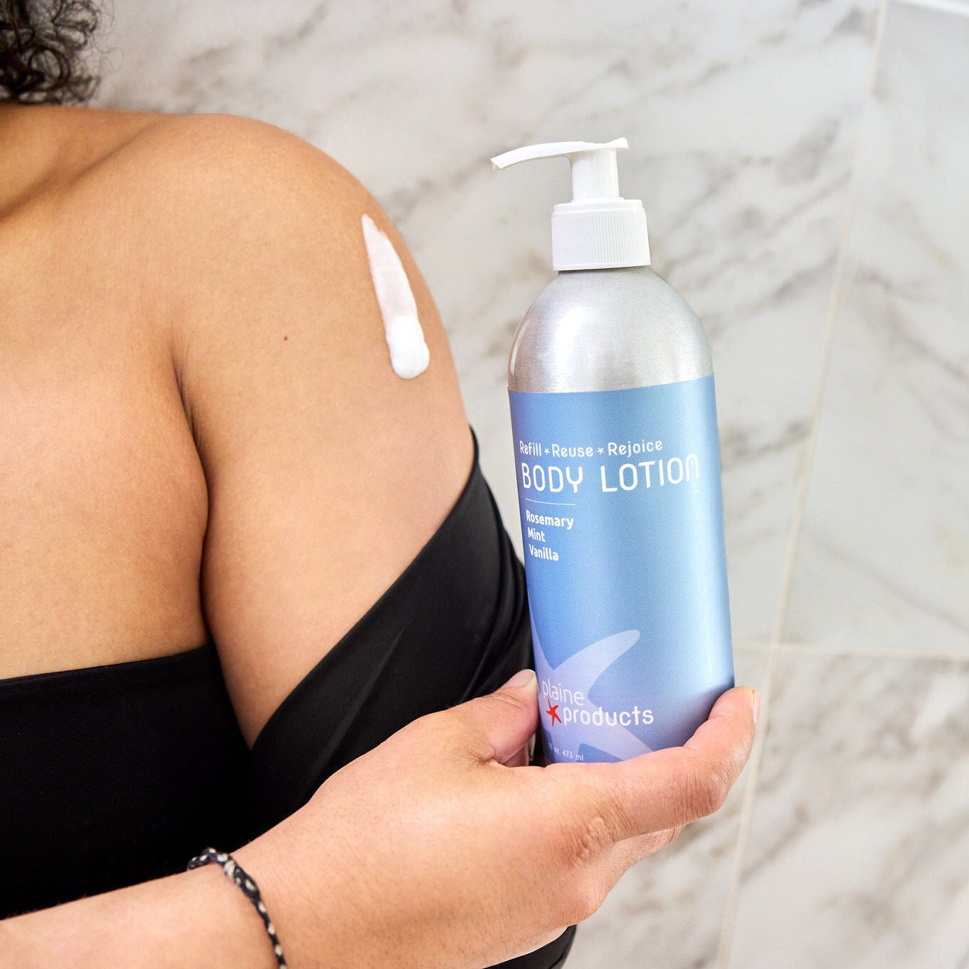 Body Lotion Secondary image