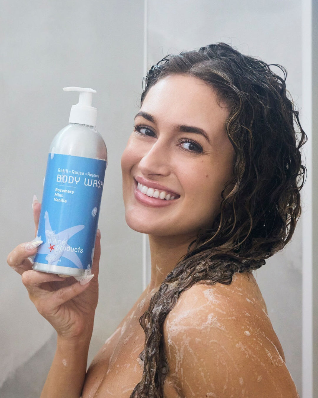 Body Wash Secondary image