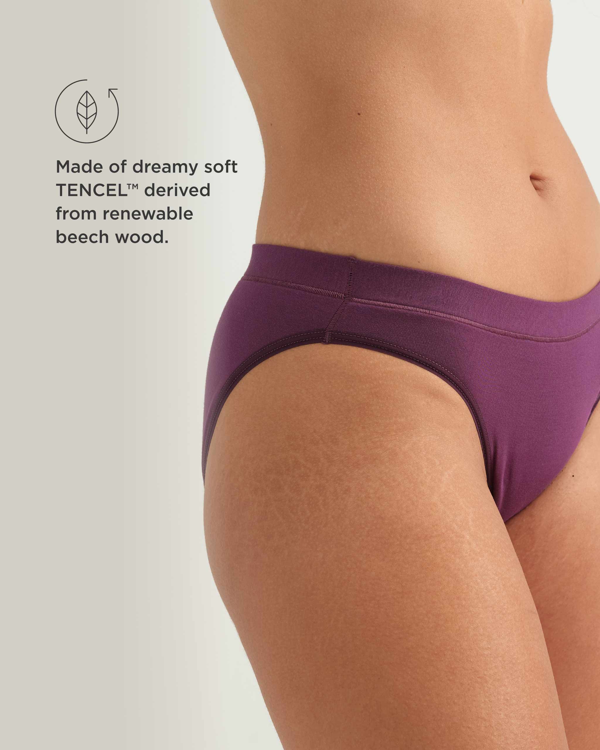 Leakproof Comfort Bikini Secondary image