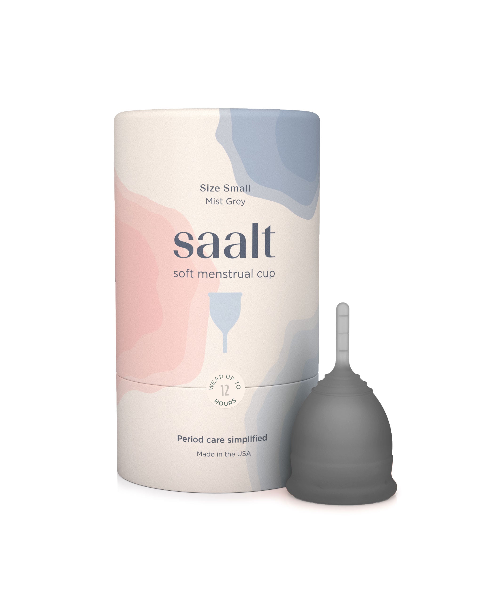 Saalt Soft Cup Secondary image