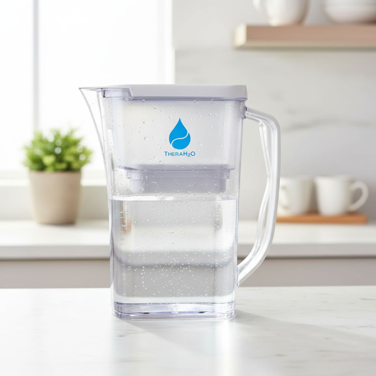 TheraH2O Water Filter Pitcher Secondary image
