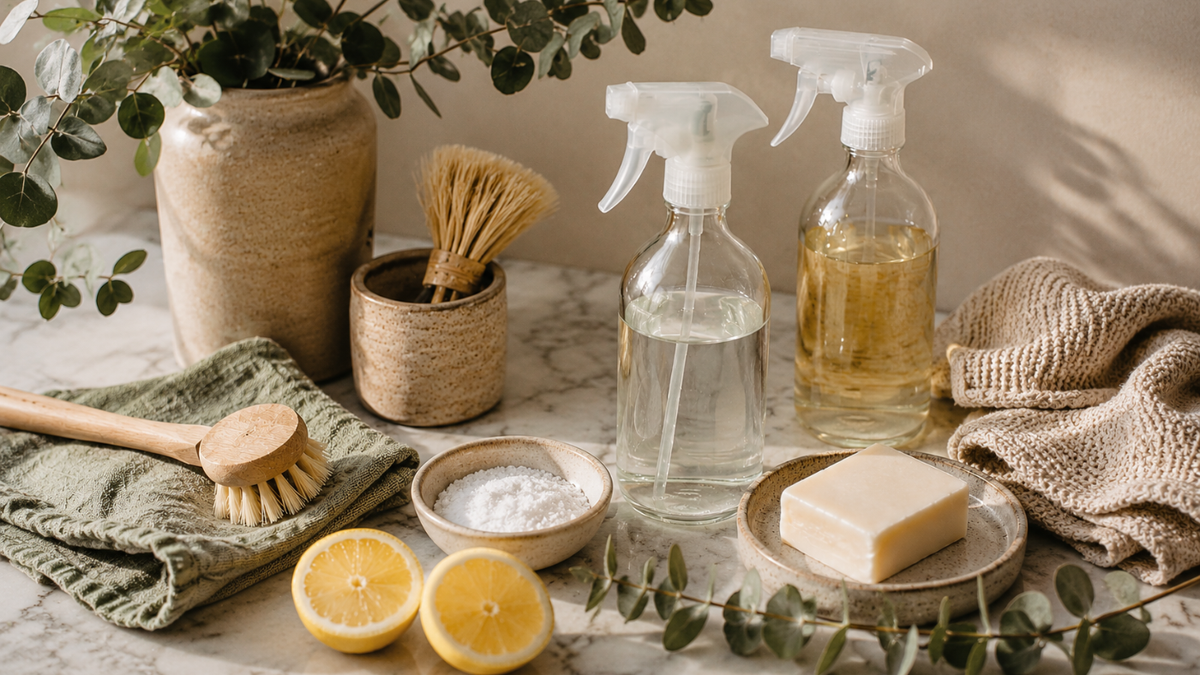 Clean Home