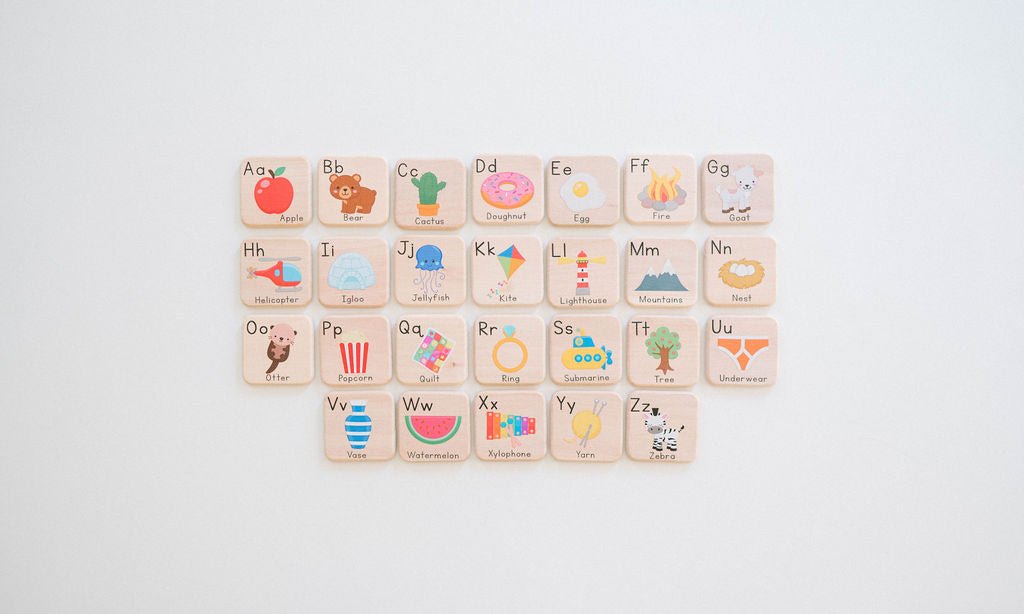 ABC Learning Tiles Secondary image