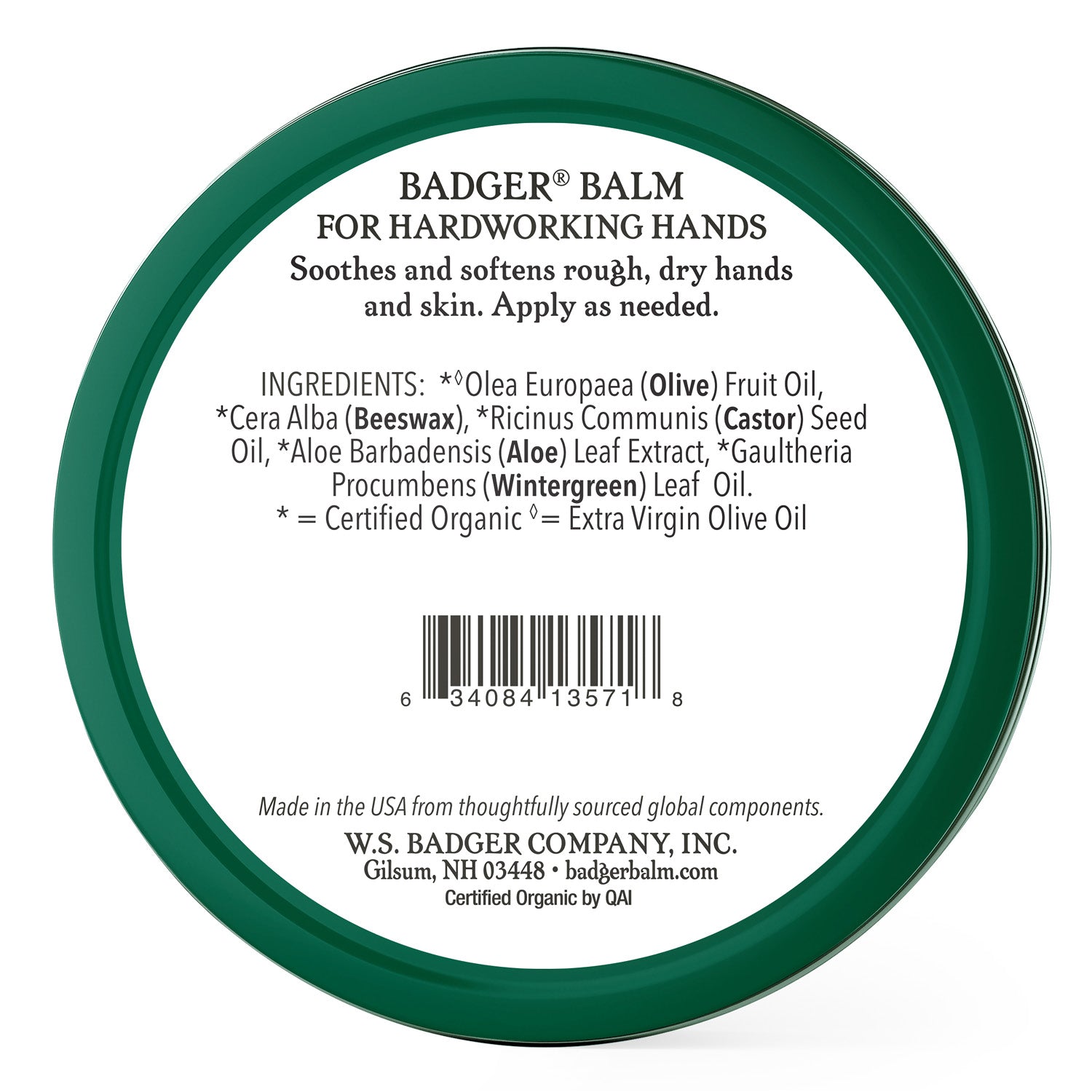 Badger Balm Secondary image