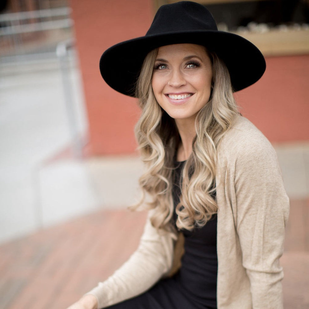 Meg, Founder