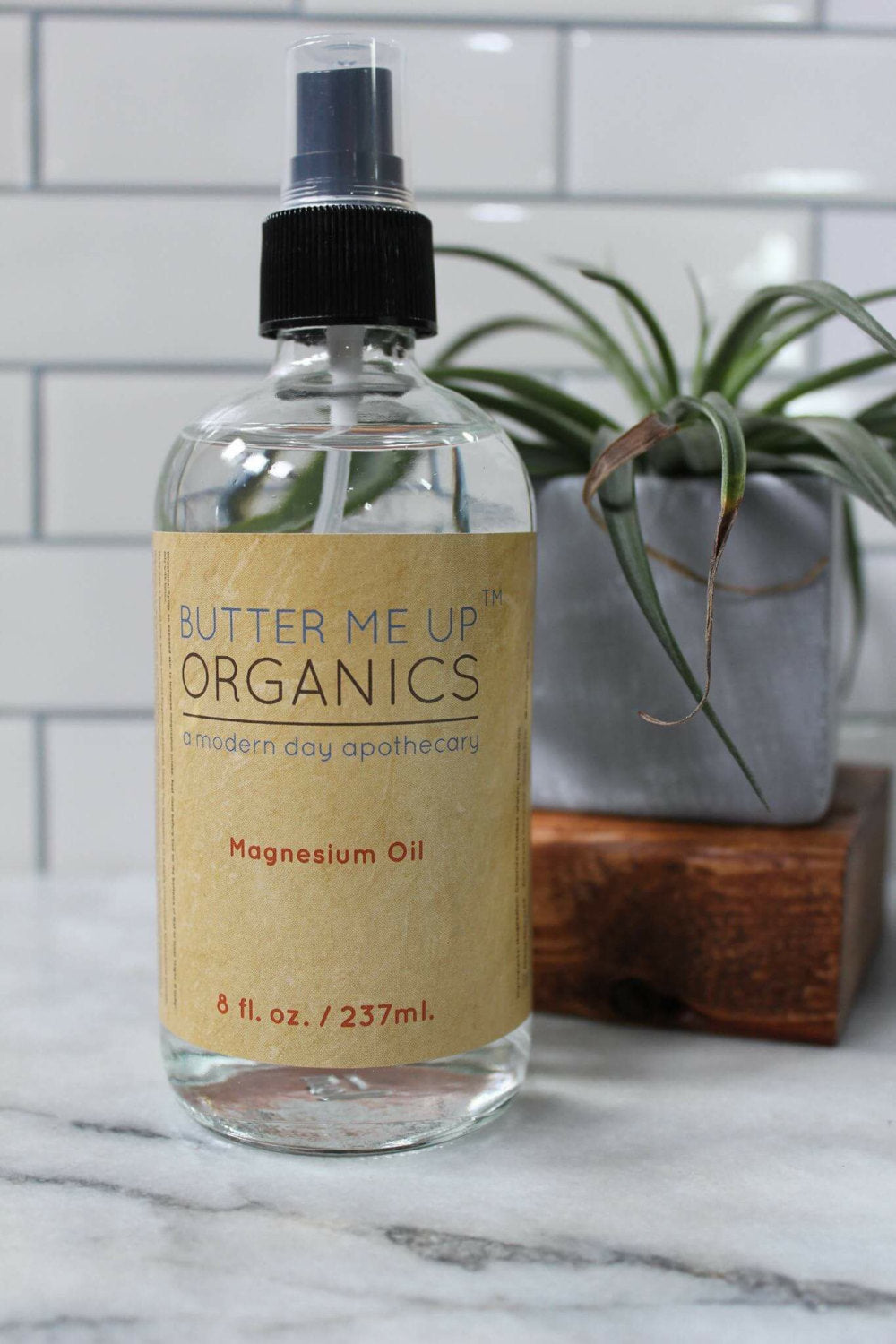 Magnesium Oil Spray Extra Strength / Magnesium Deficiency Secondary image