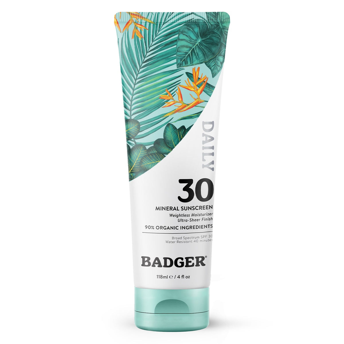 spf 30 daily mineral sunscreen Main image