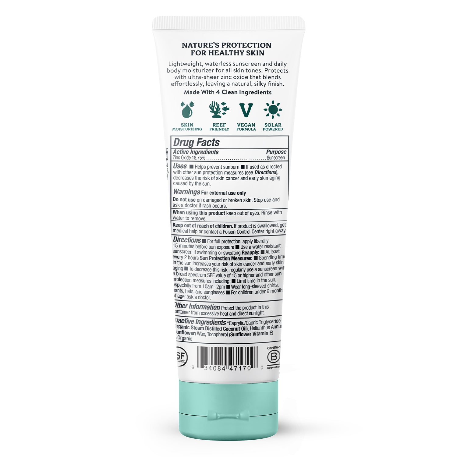 Daily Mineral Sunscreen - SPF 30 Secondary image