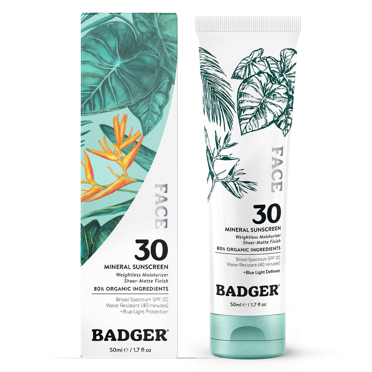spf 30 face mineral sunscreen Main image
