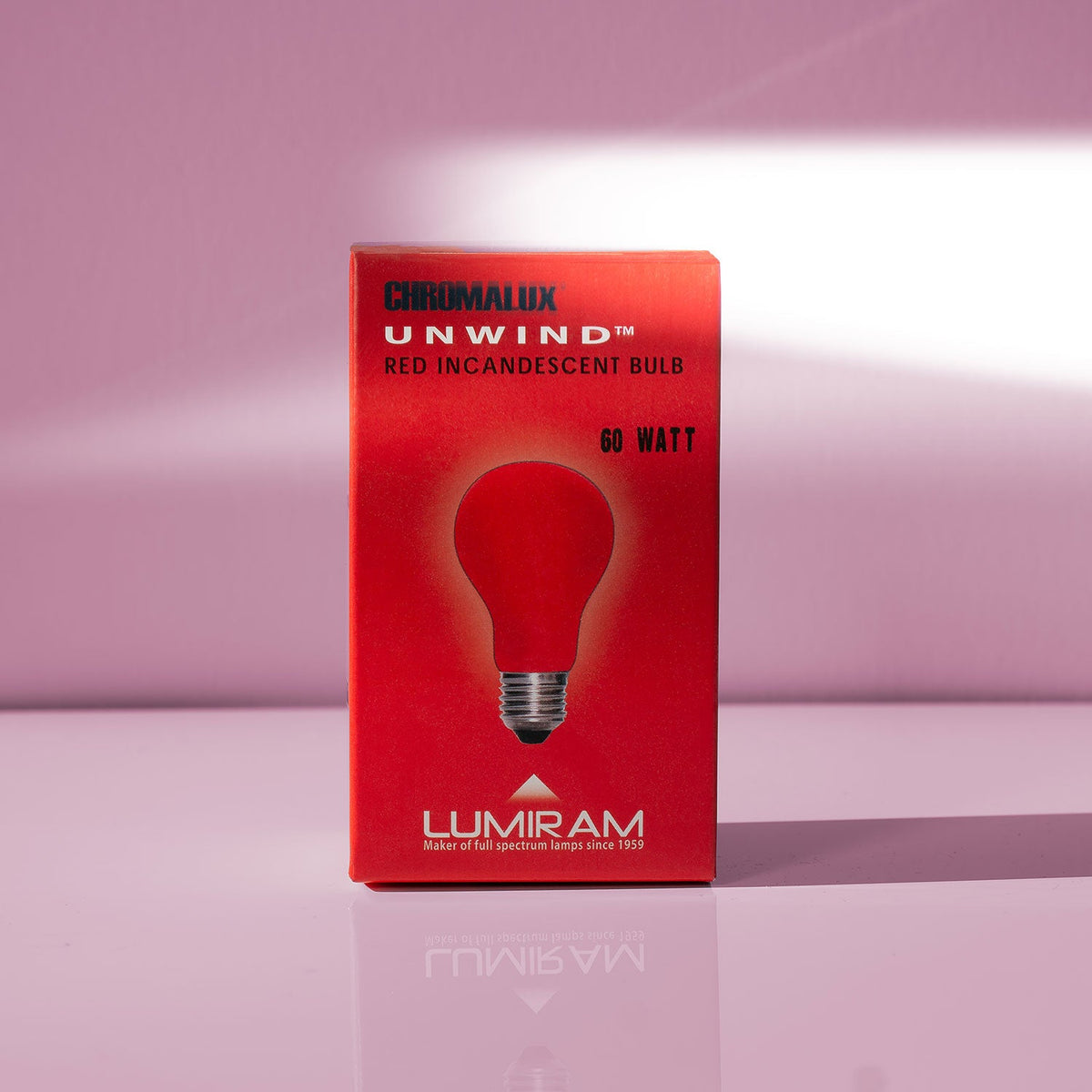 Best Red Light Bulb For Sleep Main image