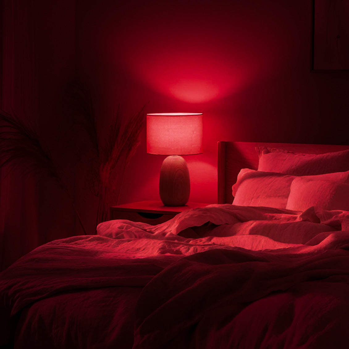Chromalux® Unwind™ Red Incandescent Light Bulb For Sleep Secondary image