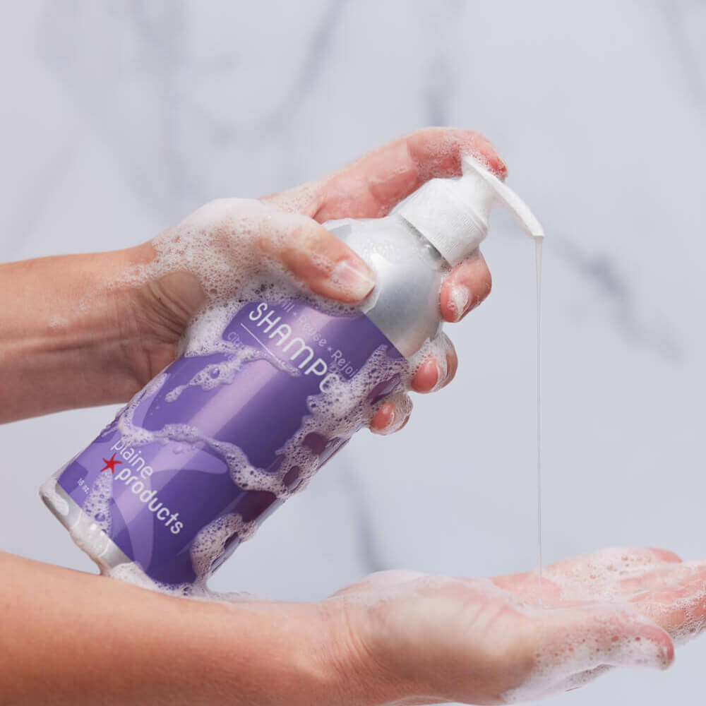 Shampoo Secondary image